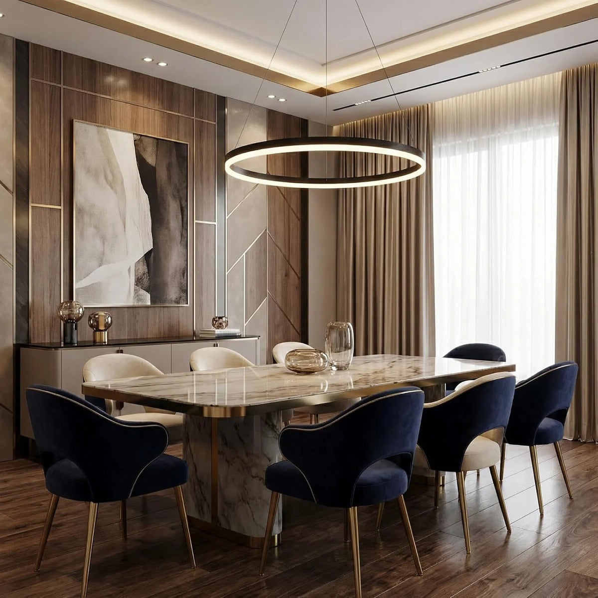 Suspension LED Taneli