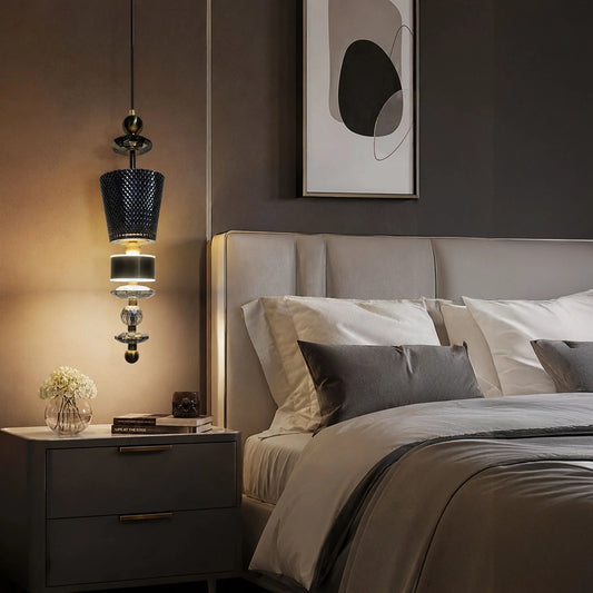 Suspension de chevet Haute Couture