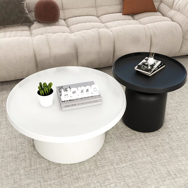 Alexis set de 2 tables basses, vue d'ensemble