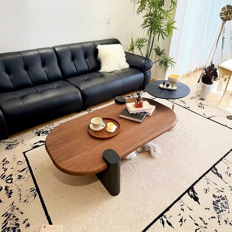 Alaca set de 2 tables basses de luxe