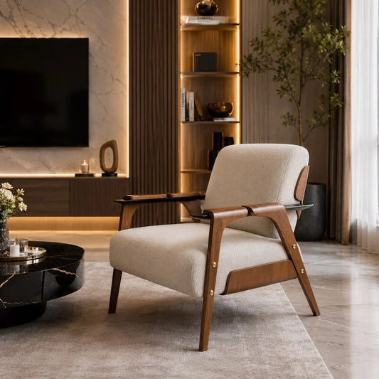 Fauteuil Élégance Nordic