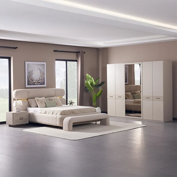 Chambre à coucher Nota