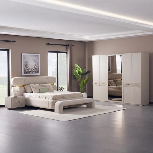 Chambre à coucher Nota