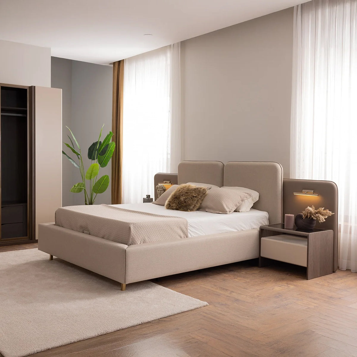 Chambre à coucher Rosita