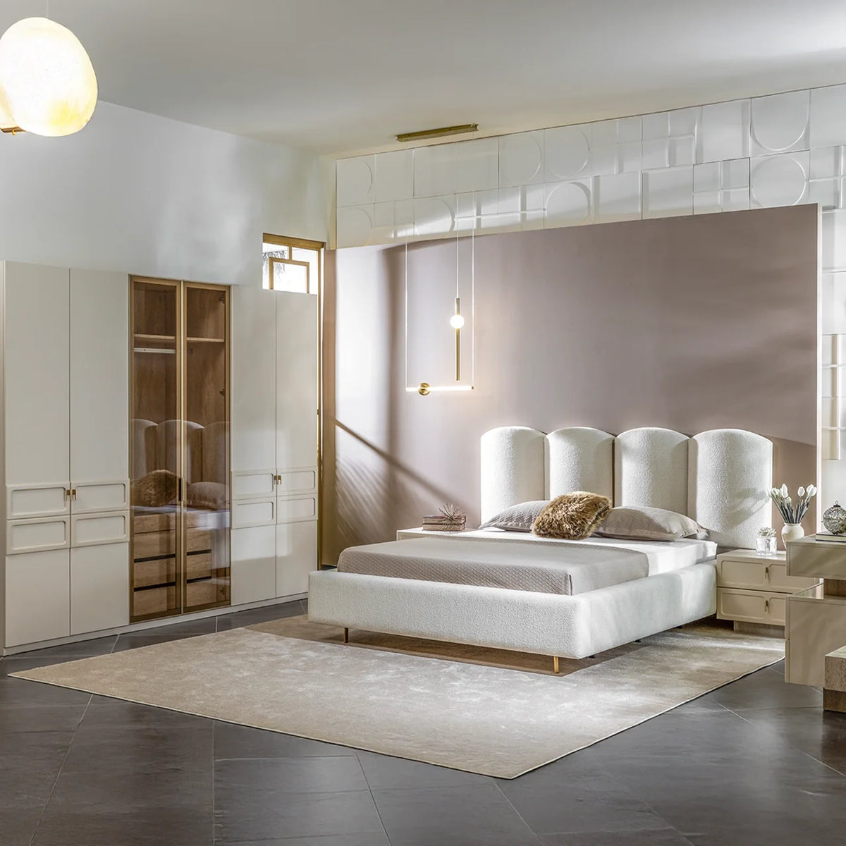 Chambre à coucher Dante