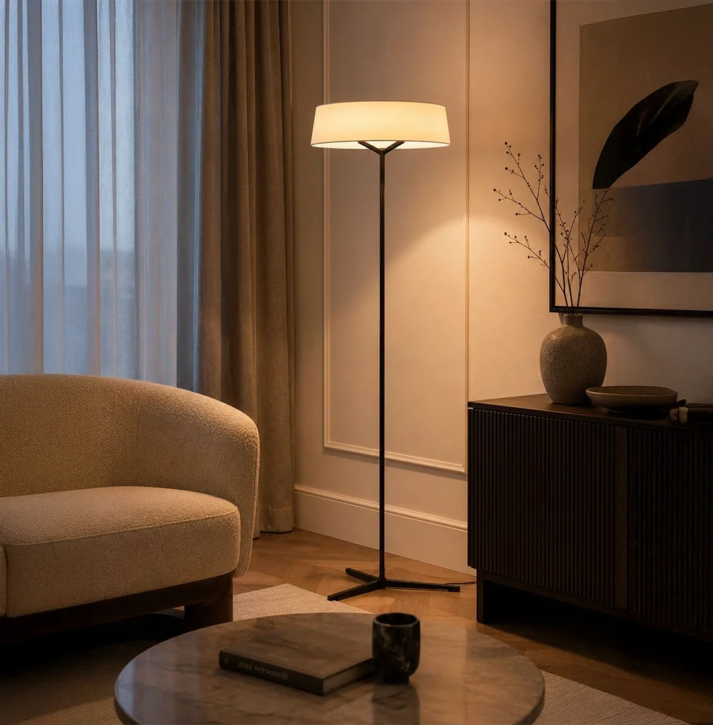 Lampadaire Dama