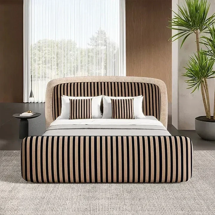 Chambre à coucher Prestige en situation