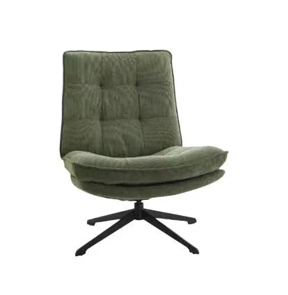 Fauteuil pivotant Nanou en situation
