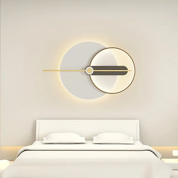 Applique murale Jenks Line en situation