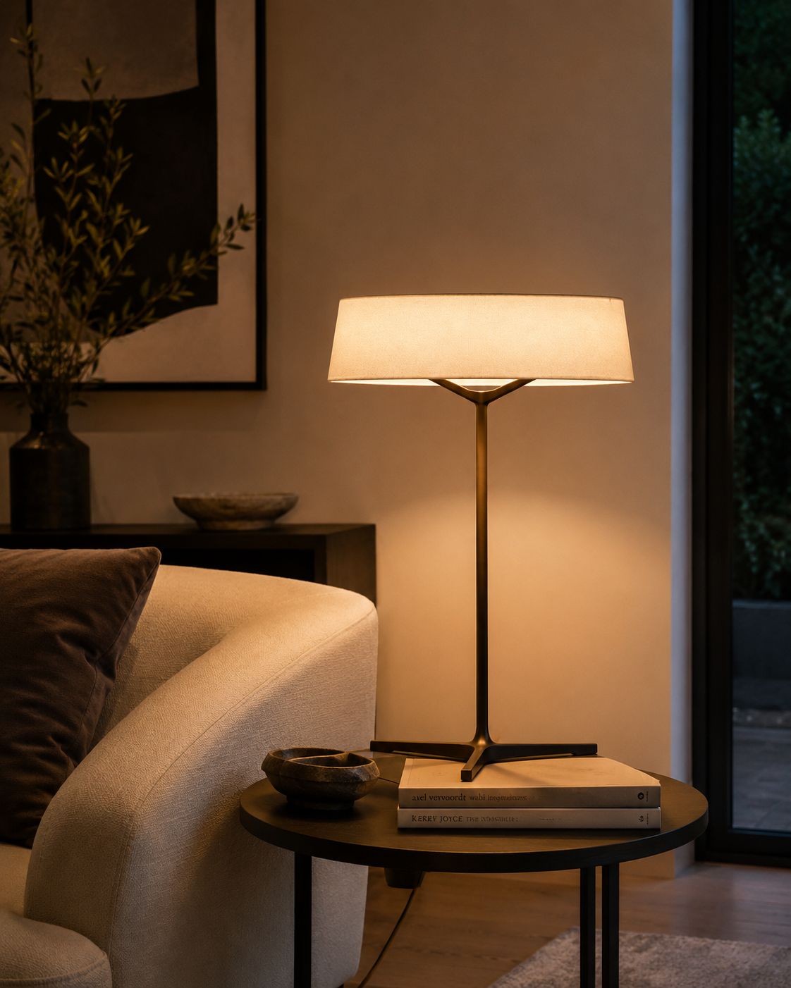 Lampe de table Dama