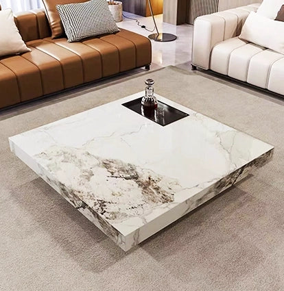 Acyl table basse en situation
