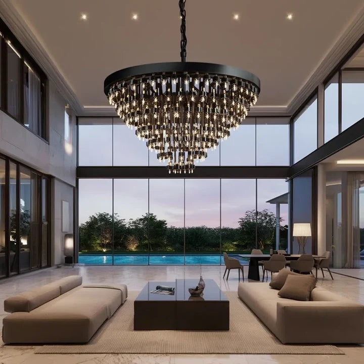 Lustre Legato en situation