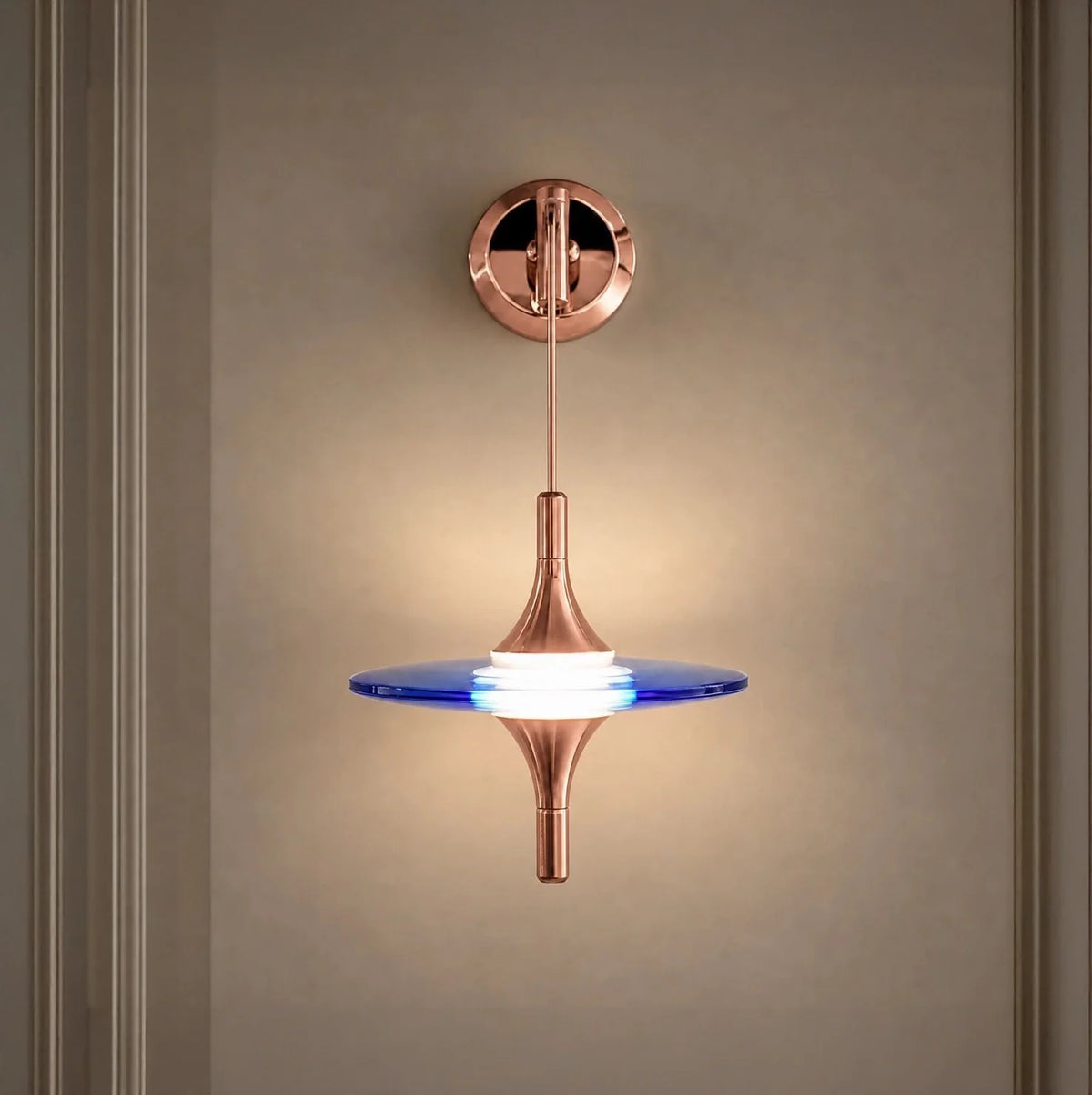 Applique murale Lumière ambiante, éclairage