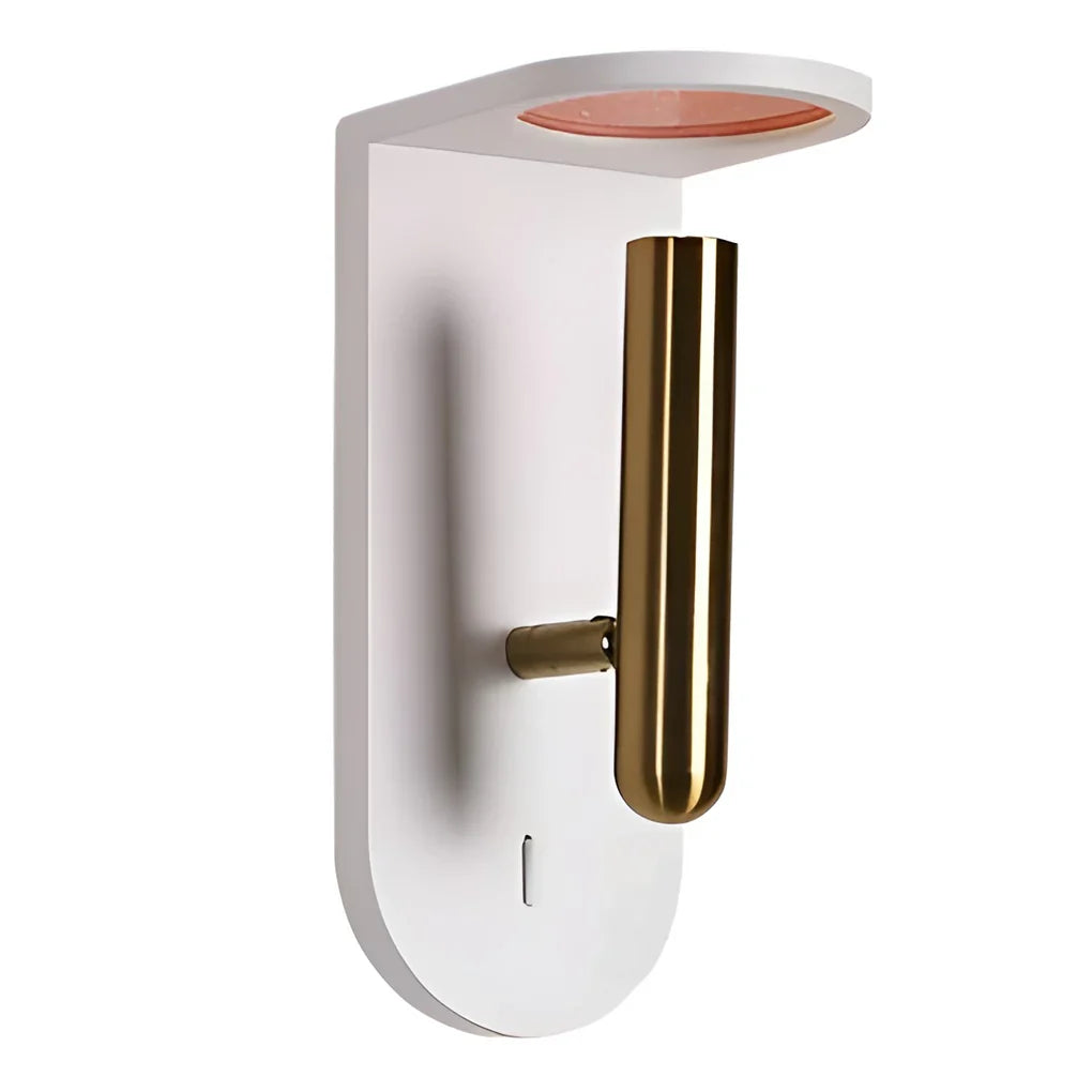 Applique murale nordique LED, effet flamme
