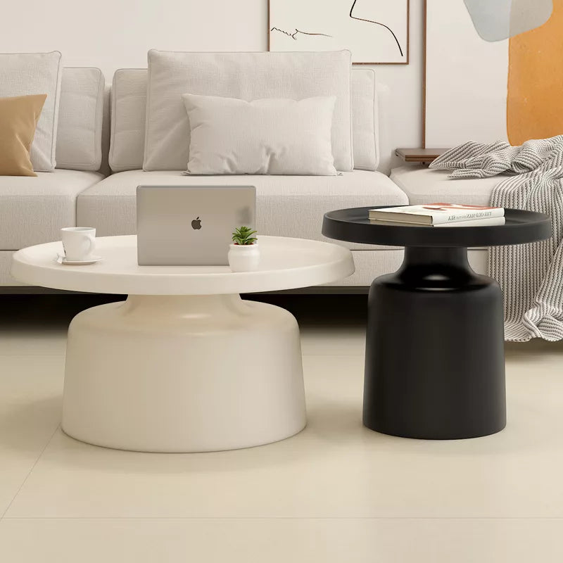Alexis set de 2 tables basses en situation