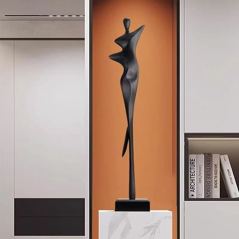 Sculpture Silhouette Design, sphères