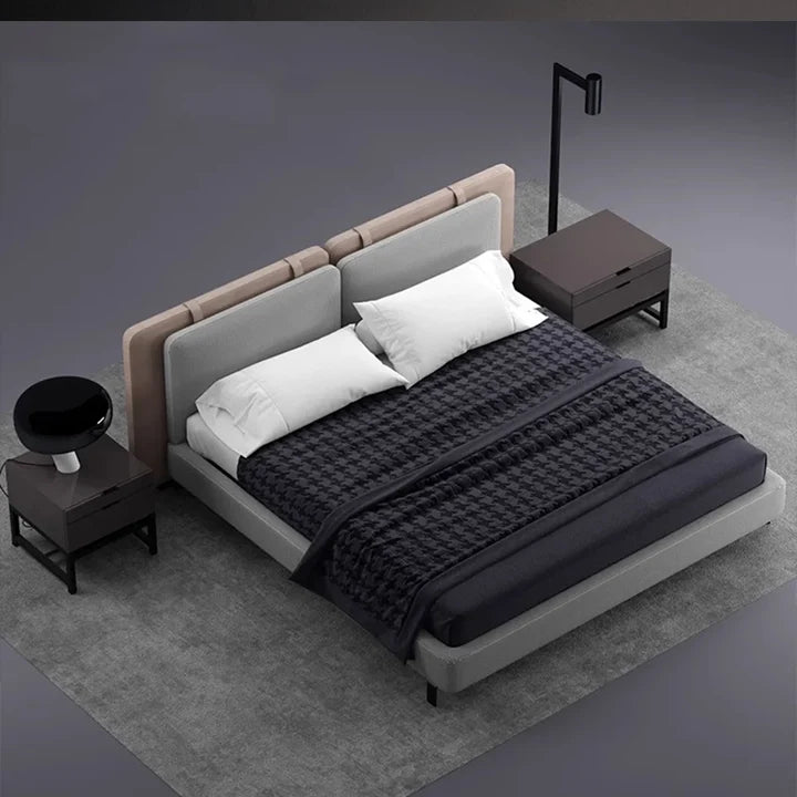 Chambre à coucher Extenso, détail
