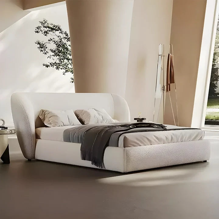 Chambre à coucher Nuvia, détail