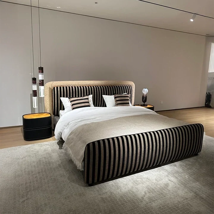 Chambre à coucher Prestige, détail