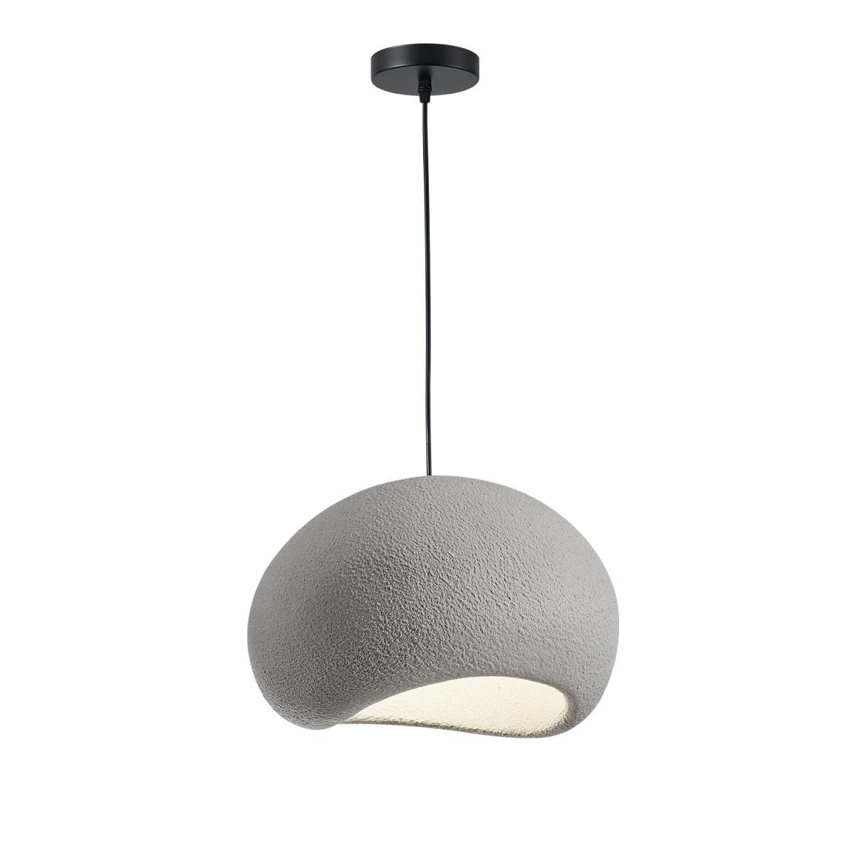 Suspension Sphera, abat-jour demi-sphère