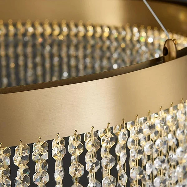 Lustre Prestige, vue d'ensemble
