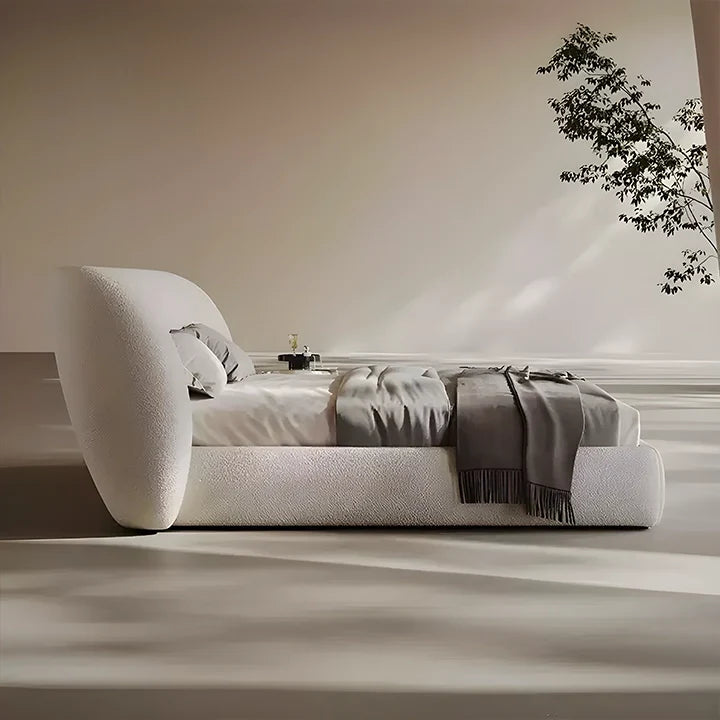 Chambre à coucher Nuvia, vue d'ensemble