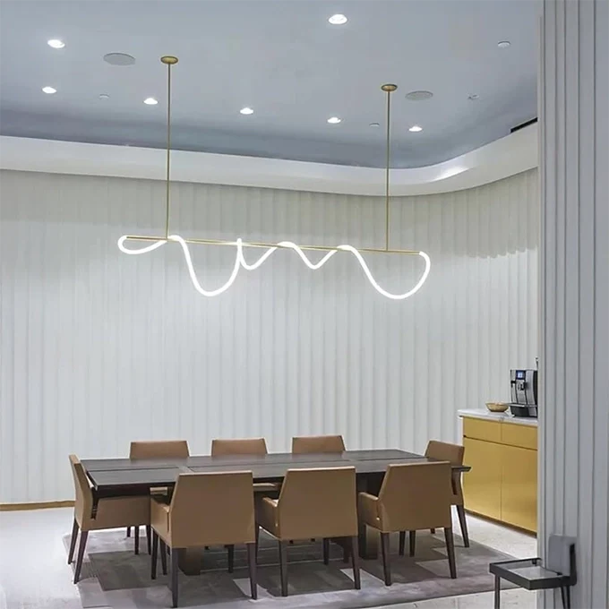 Suspension Tracer Loop, vue d'ensemble