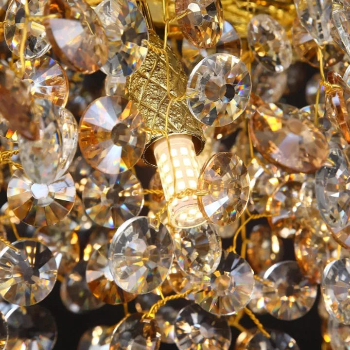 Lustre Bruma, vue d'ensemble
