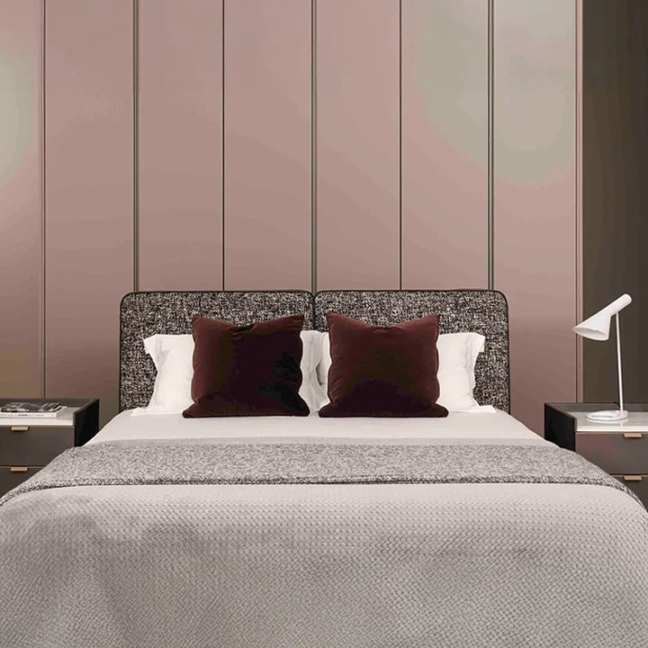 Chambre à coucher Audacio, vue d'ensemble