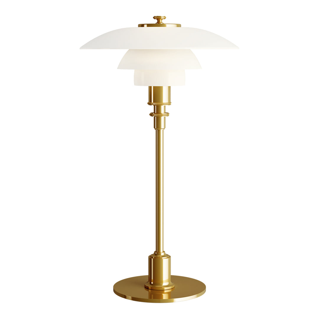 Lampadaire Éclat, détail
