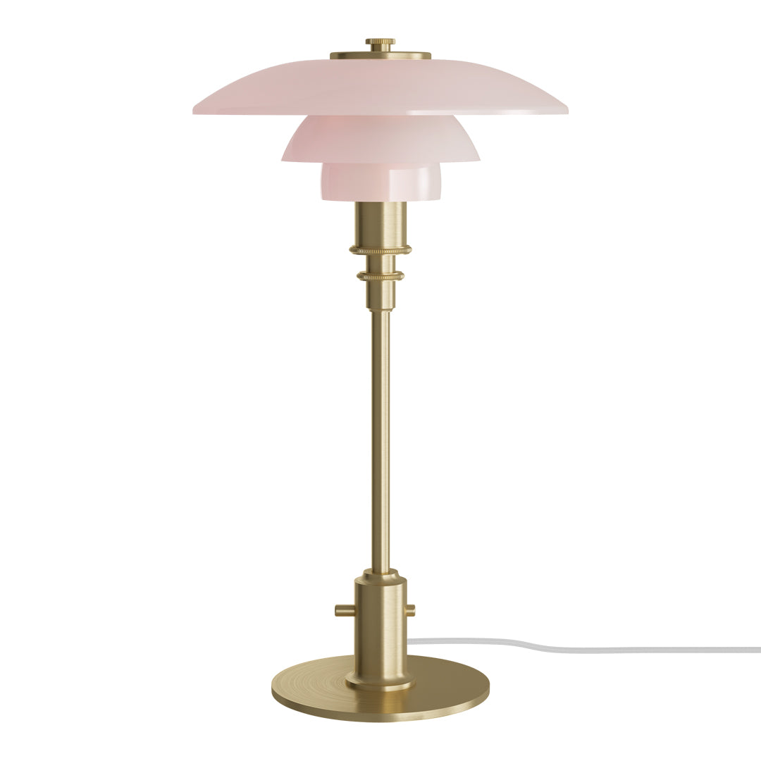 Lampadaire Éclat allumé