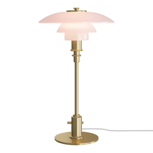 Lampadaire Éclat rose