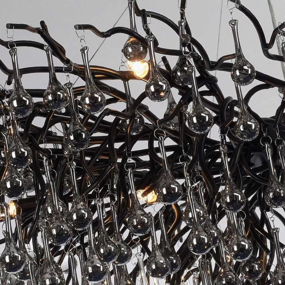 Lustre Icicle Prestige en situation
