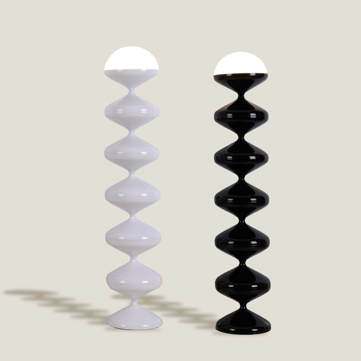 Lampadaire Bubble en situation