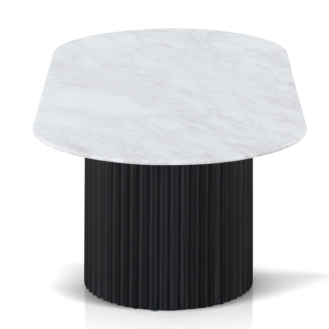 Table Basse Elino — Marbre, détail