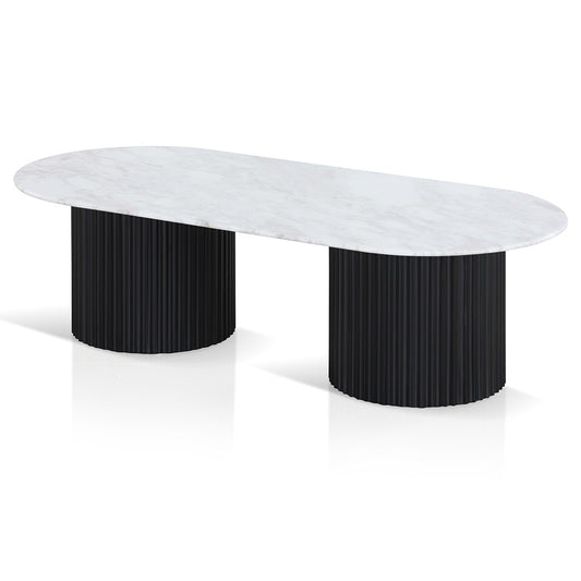 Table Basse Elino — Marbre