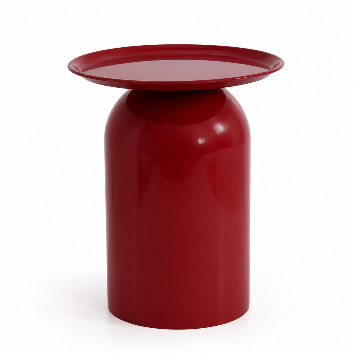 Table d'appoint Zedd Inox