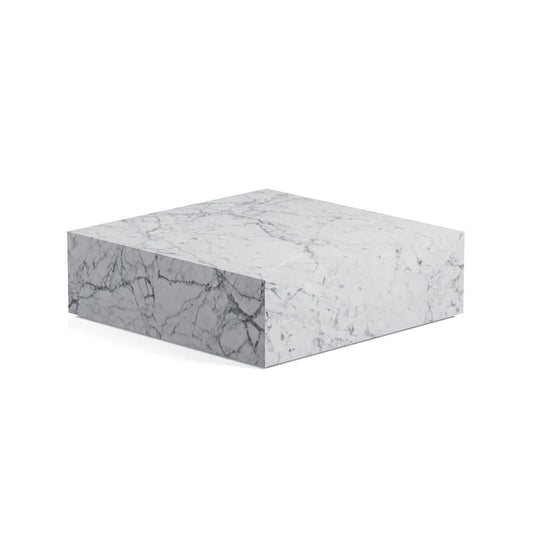 Table Basse Carco — Marbre Carrara
