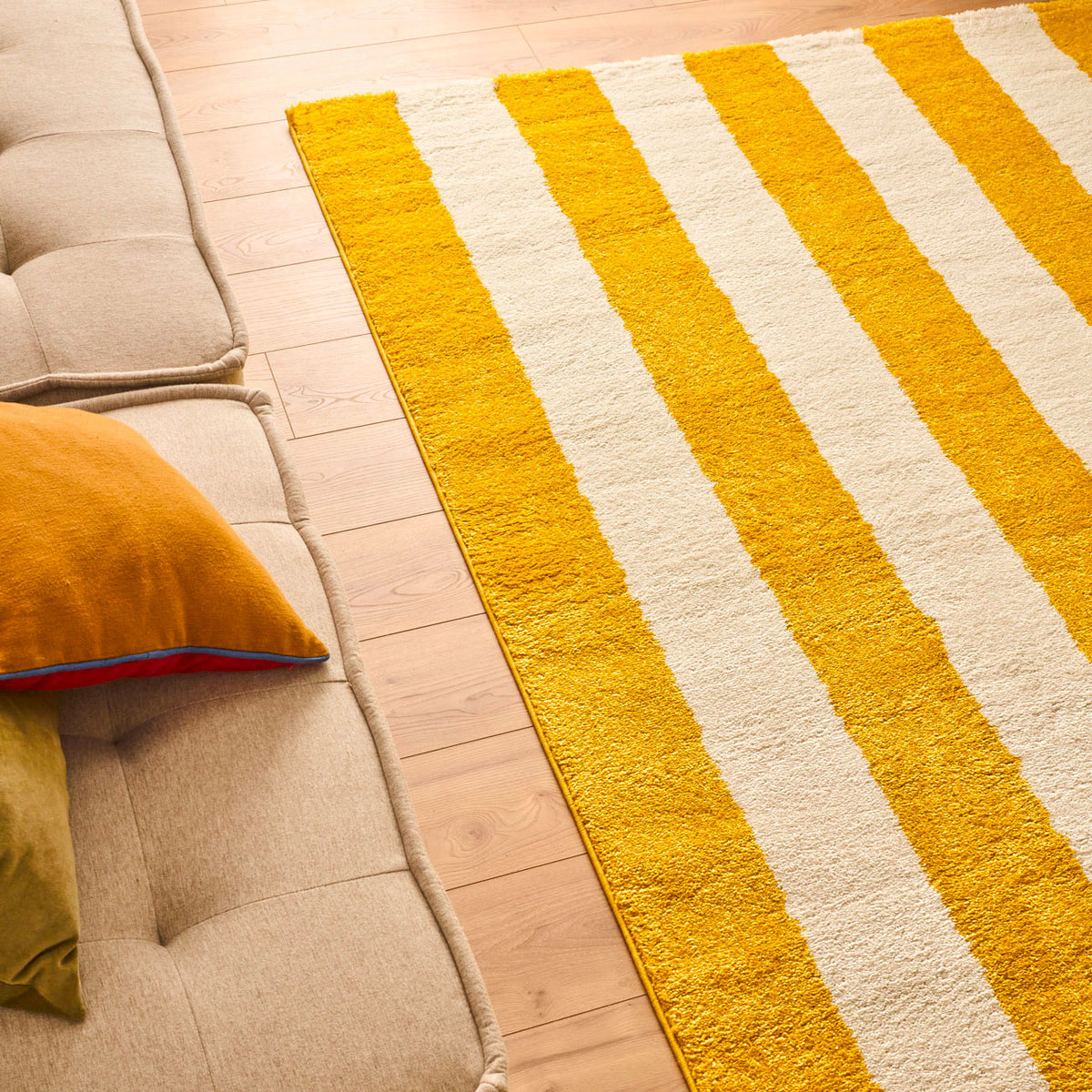 Tapis Groovy, vue d'ensemble