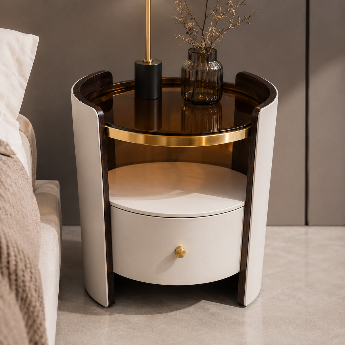 Table de nuit Aura