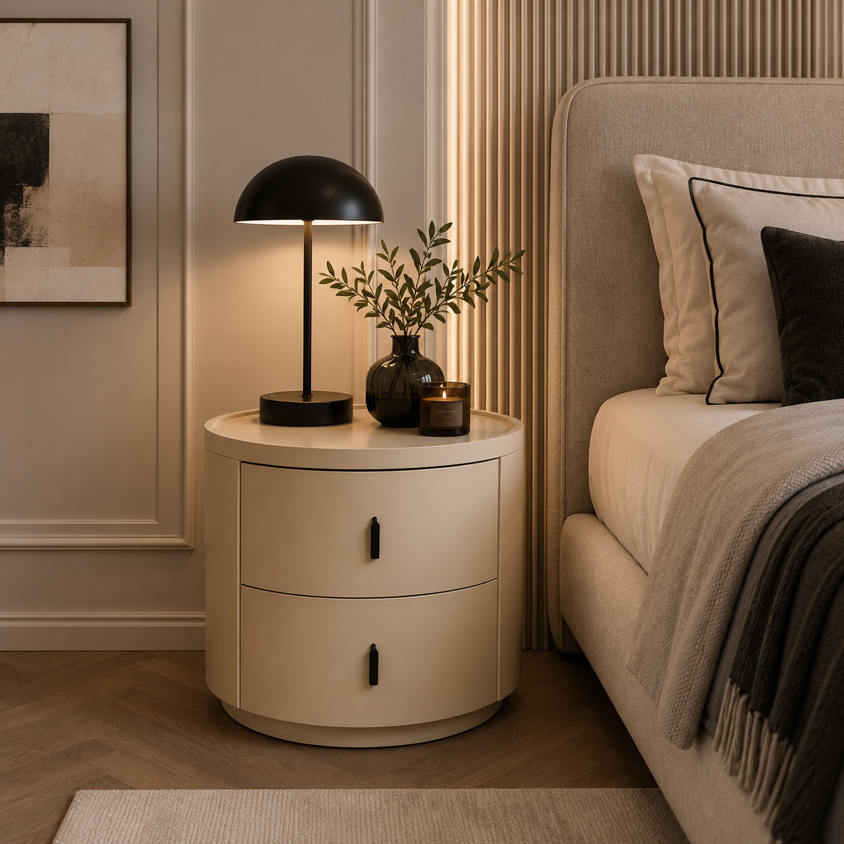 Table de chevet MILANO