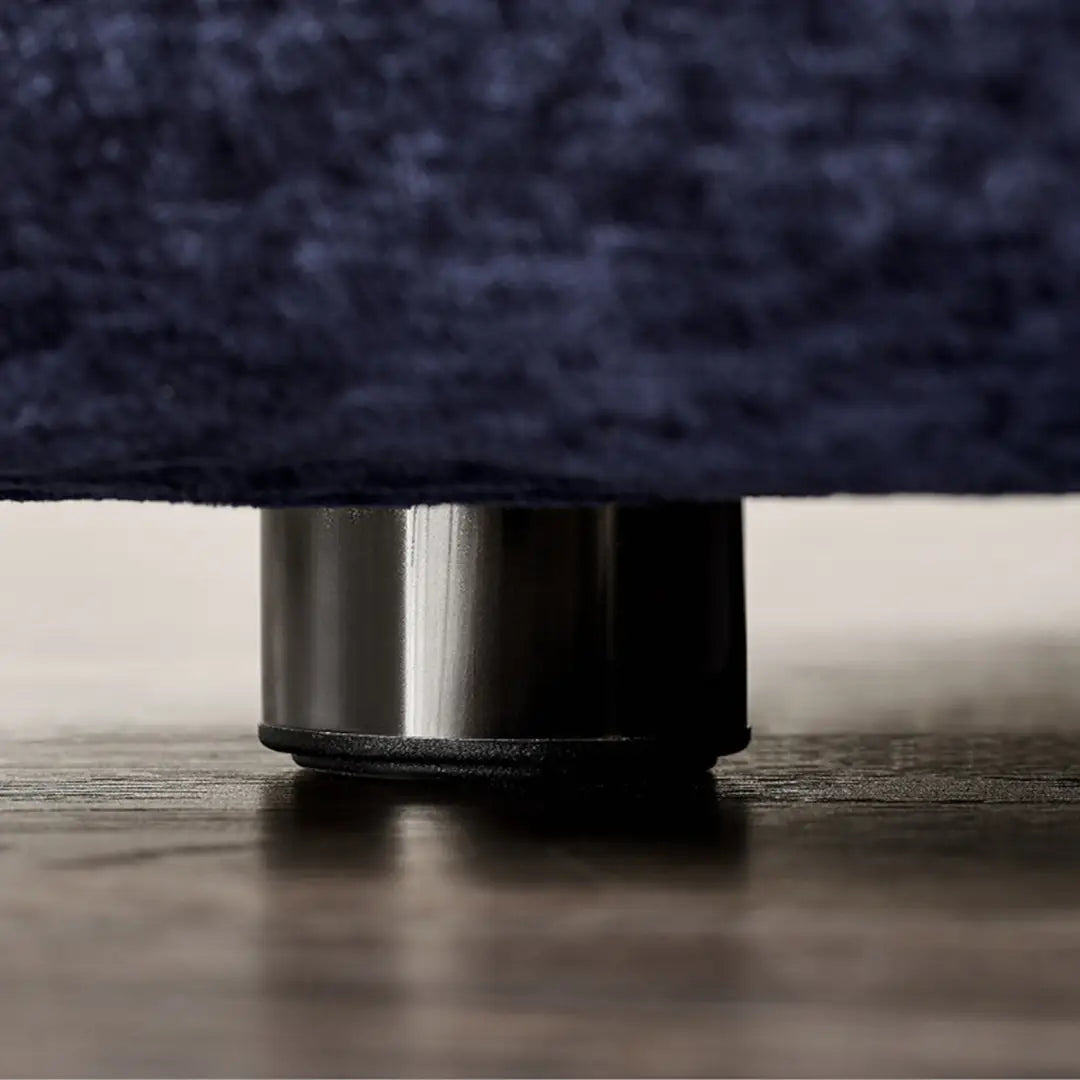 Lit Nova Bouclé, détail tissu bouclé