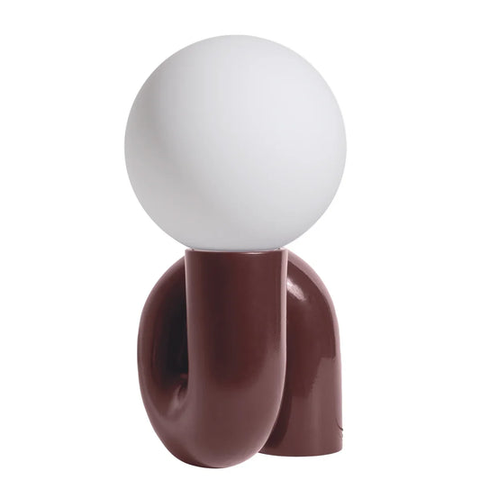 Lampe à poser Orb Loop