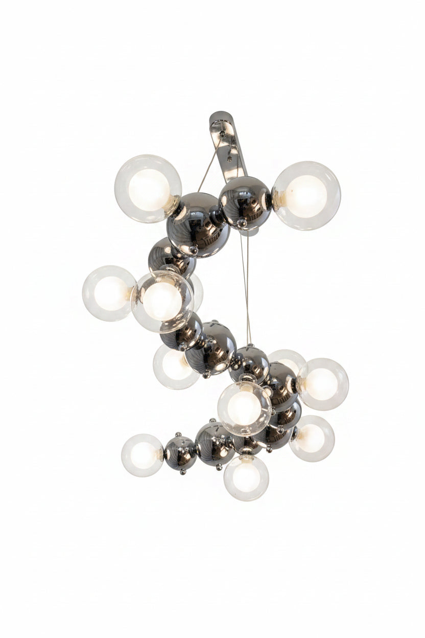 Suspension Nova Orbit Chrome