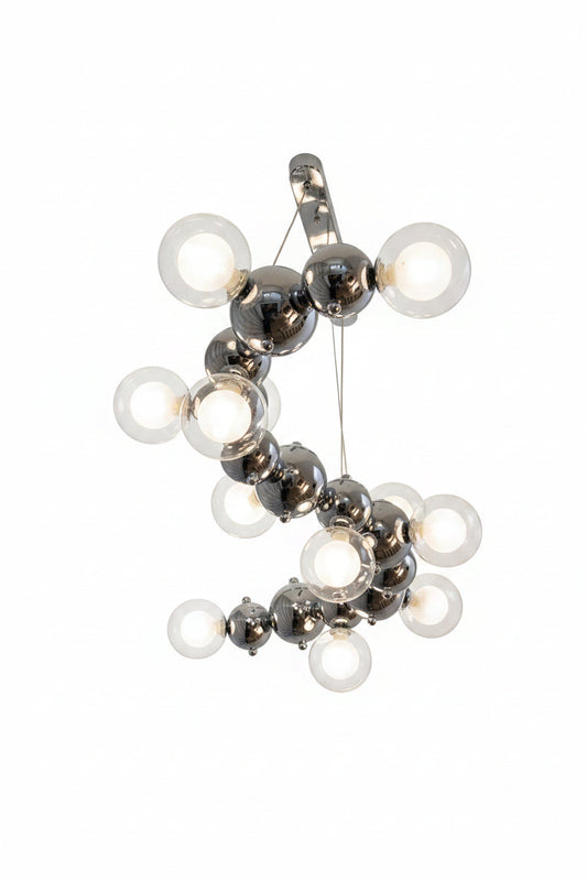 Suspension Nova Orbit Chrome