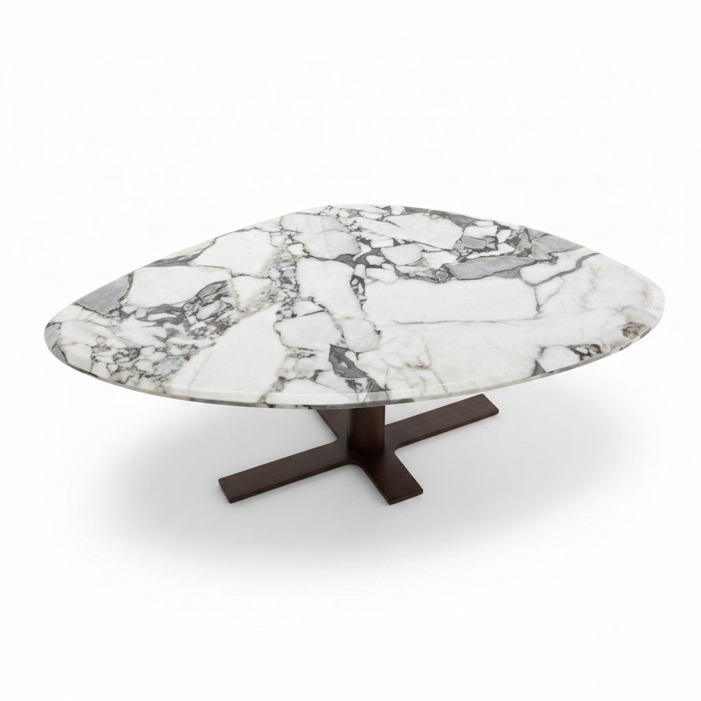 Table basse Calista en marbre