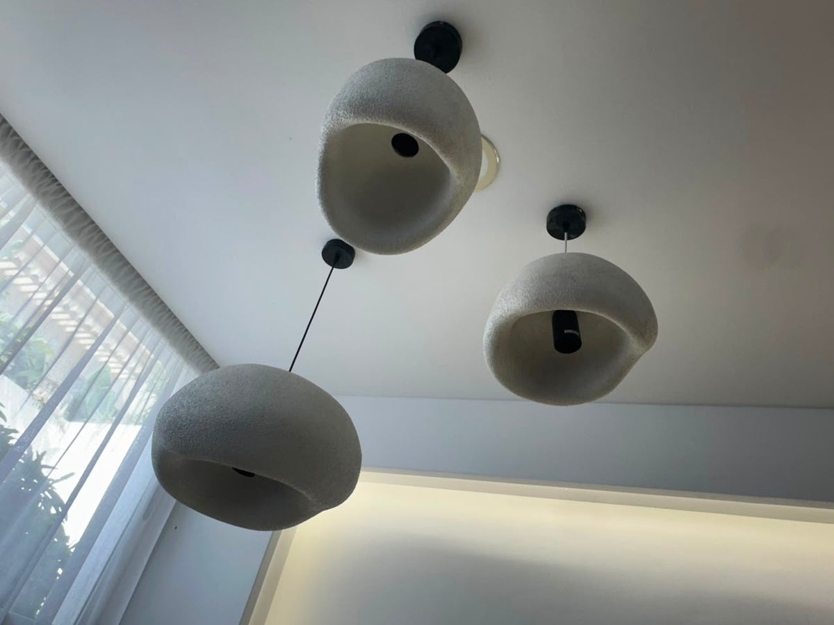 Suspension Sphera en situation