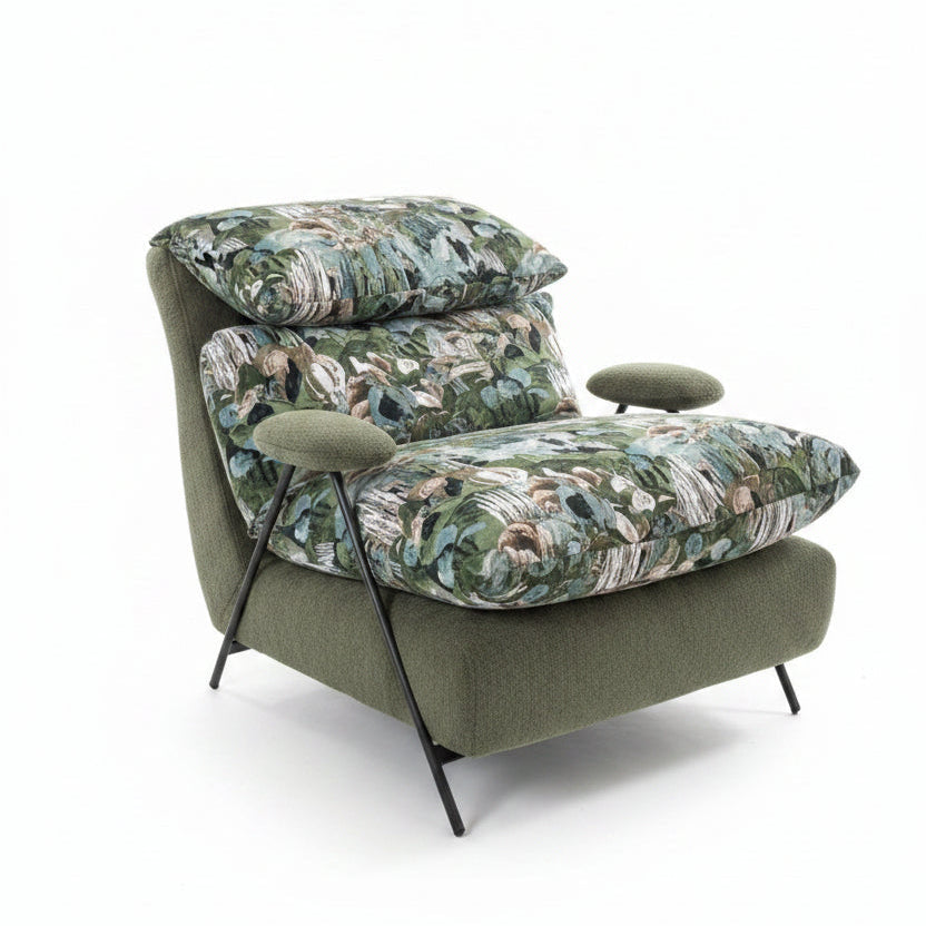 Fauteuil lounge Botanica en situation