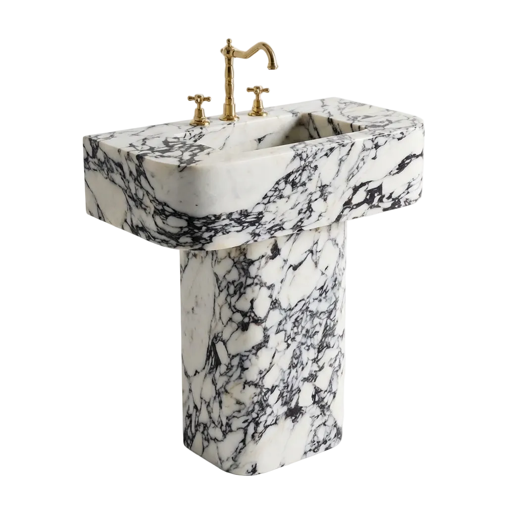 Vasque Aurelia en marbre
