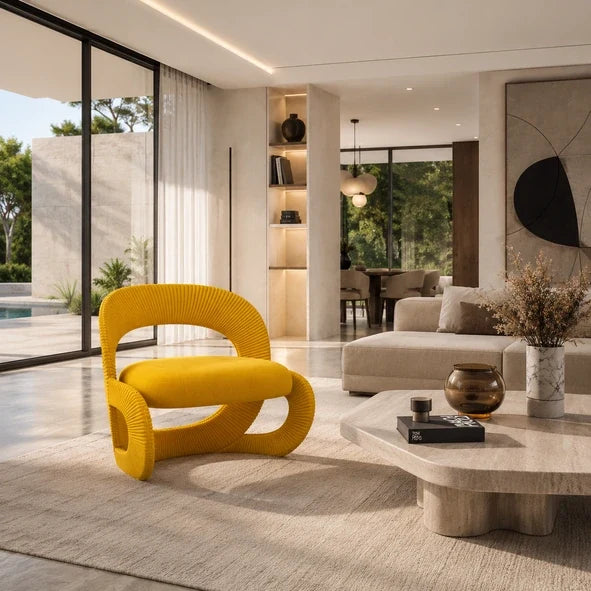 Fauteuil Aurelia en situation
